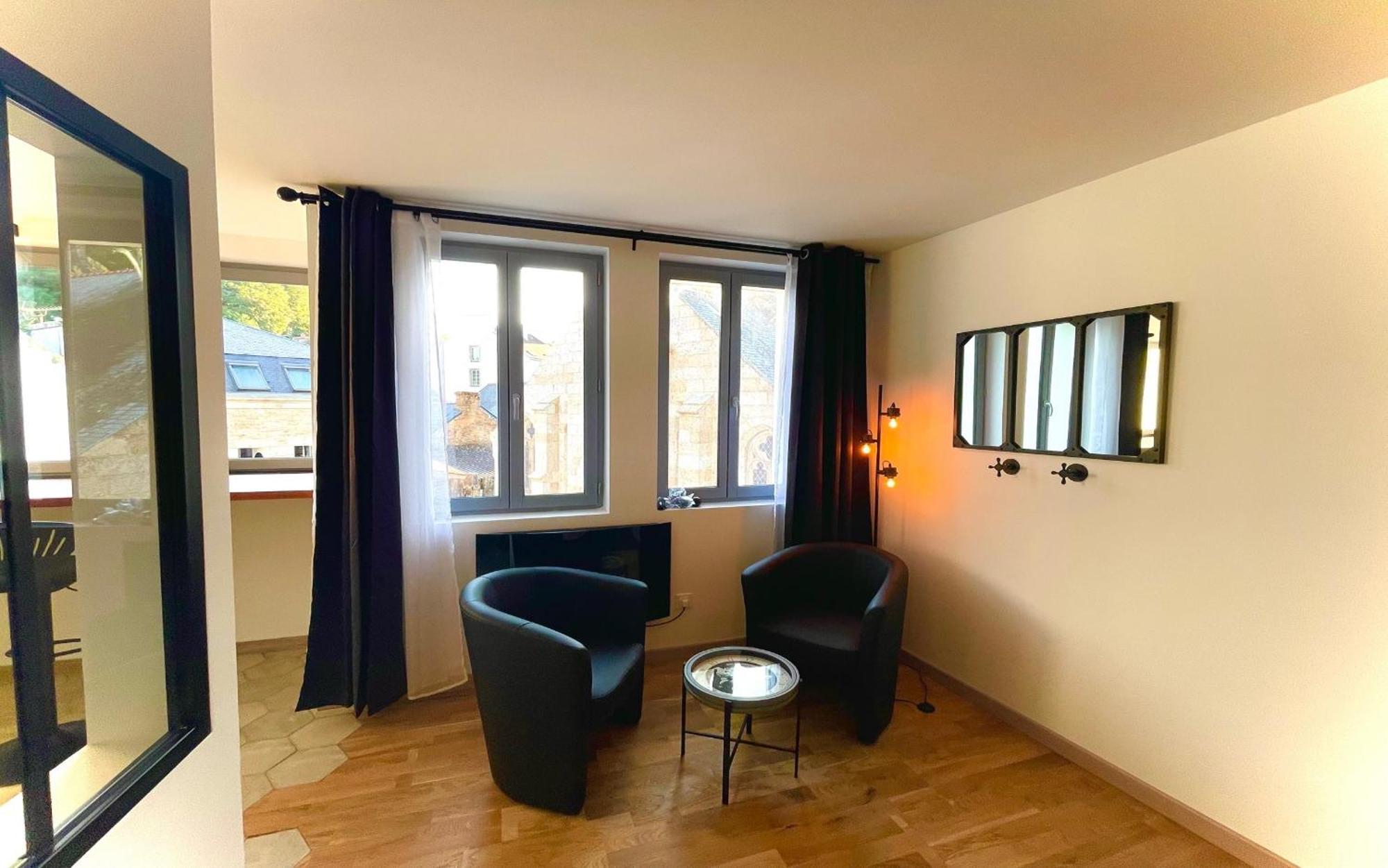 Le Parvis De Pont-Aven Apartment ภายนอก รูปภาพ