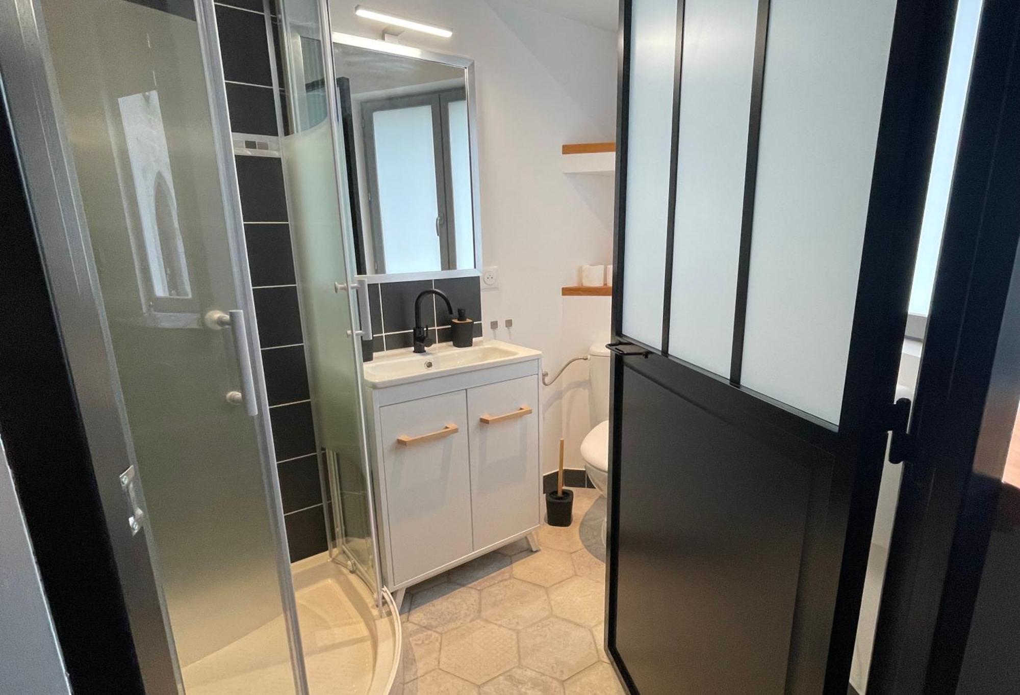 Le Parvis De Pont-Aven Apartment ภายนอก รูปภาพ