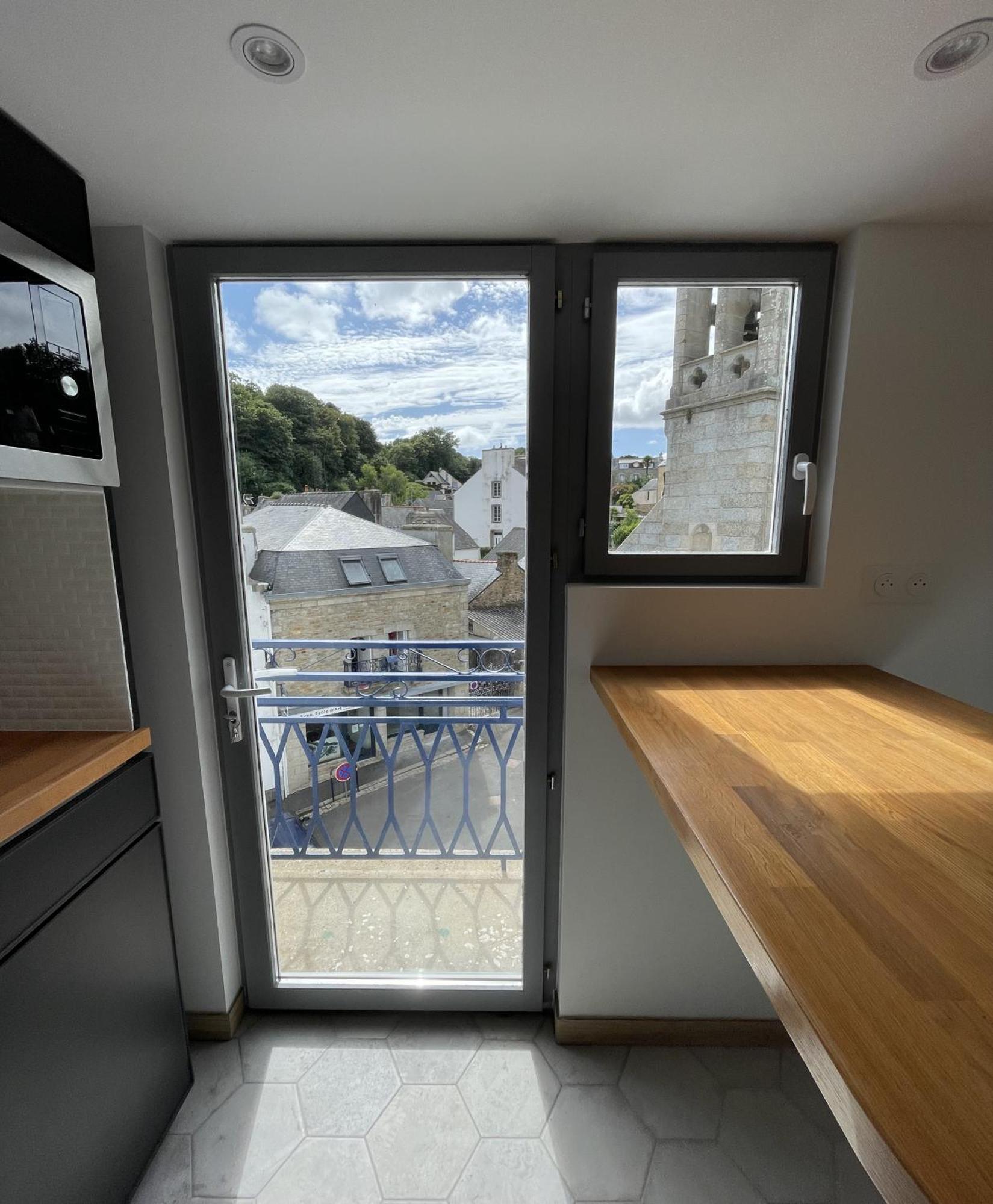 Le Parvis De Pont-Aven Apartment ภายนอก รูปภาพ