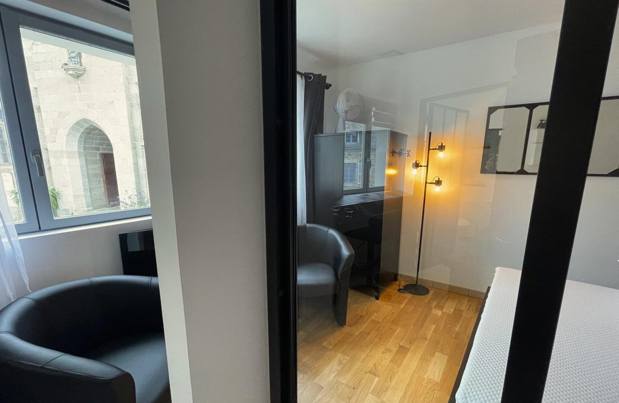 Le Parvis De Pont-Aven Apartment ภายนอก รูปภาพ