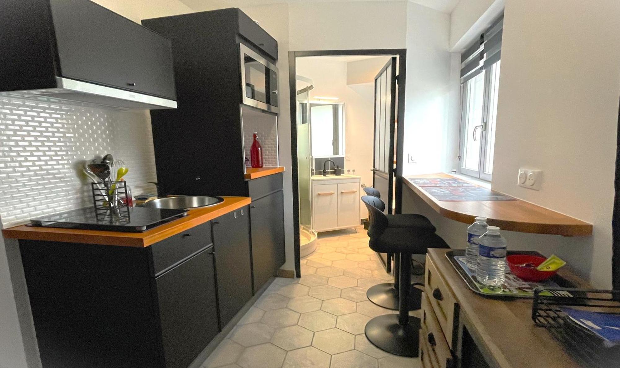 Le Parvis De Pont-Aven Apartment ภายนอก รูปภาพ