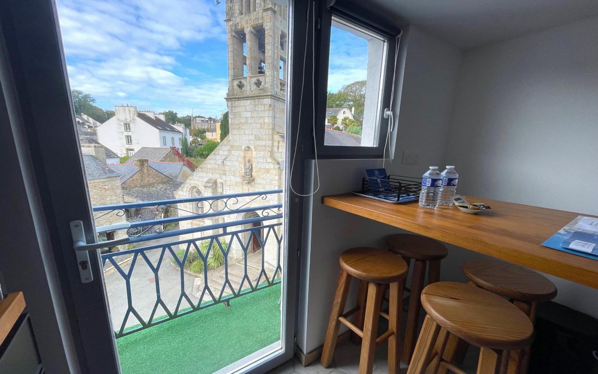 Le Parvis De Pont-Aven Apartment ภายนอก รูปภาพ