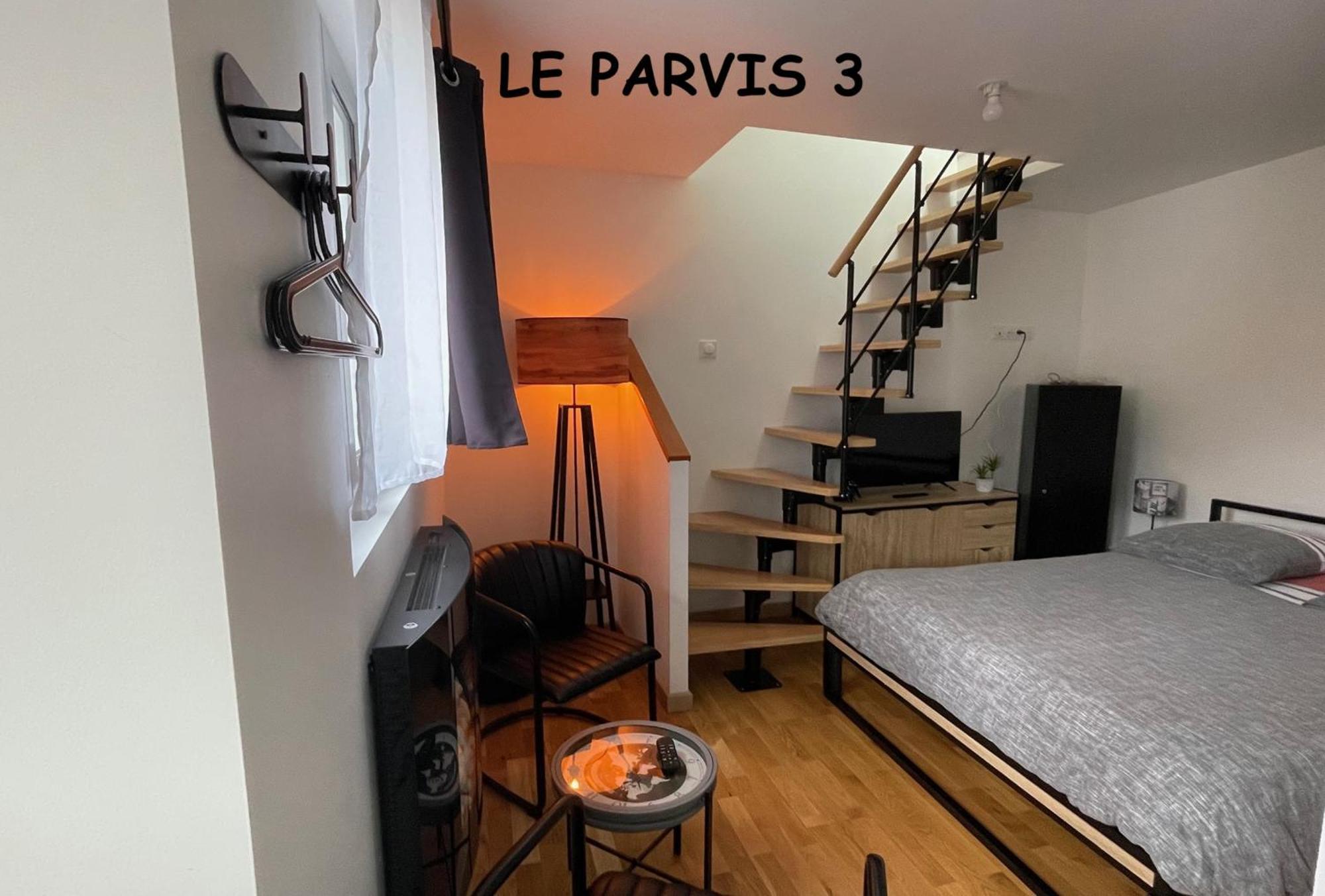Le Parvis De Pont-Aven Apartment ภายนอก รูปภาพ
